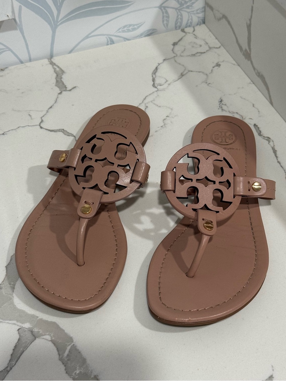 Tory Burch Miller Sandals